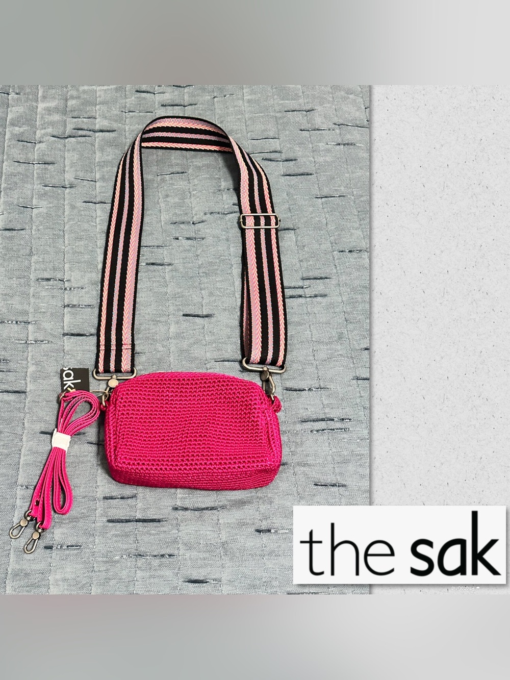 The Sak Cora Convertible Crossbody